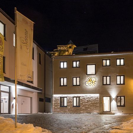 Hotel-Gasthof Zur Sonne Pappenheim Esterno foto